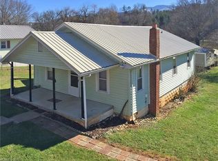 144 Max Thompson Rd, CANTON, NC 28716