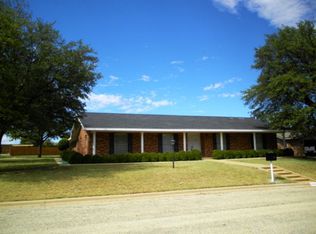 2705 47th St, Snyder, TX 79549