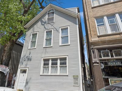 2140 W Belmont Ave #1F, Chicago, IL, 60618
