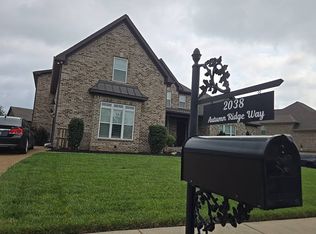 2038 Autumn Ridge Way, Spring Hill, TN 37174