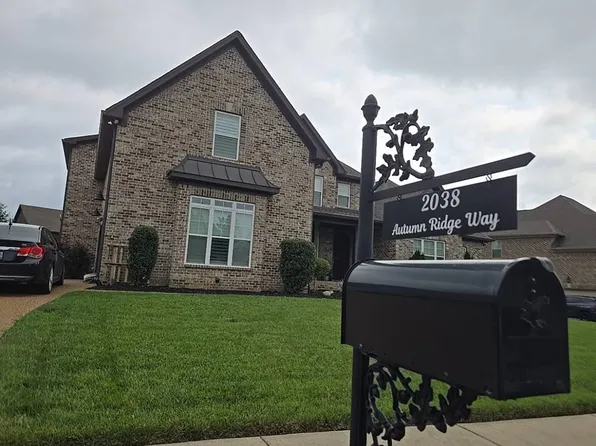 2038 Autumn Ridge Way, Spring Hill, TN 37174