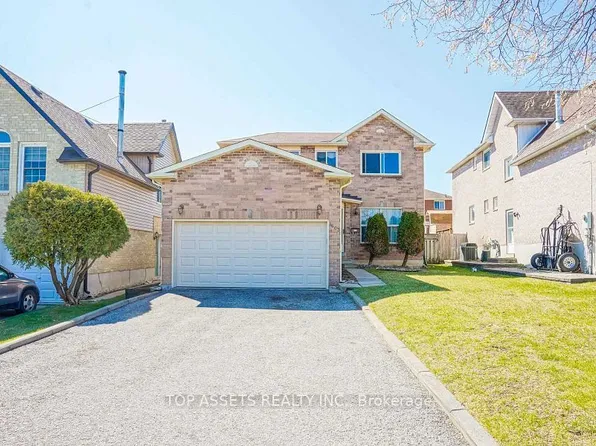 1603 McBrady Cres, Pickering, ON L1X 2B6