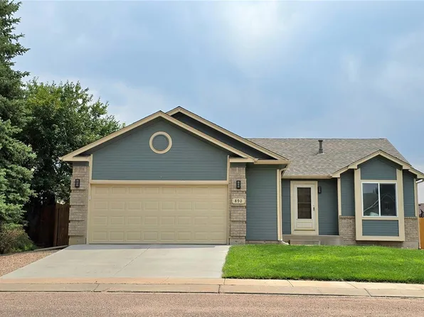 890 Candlestar Loop N, Fountain, CO 80817