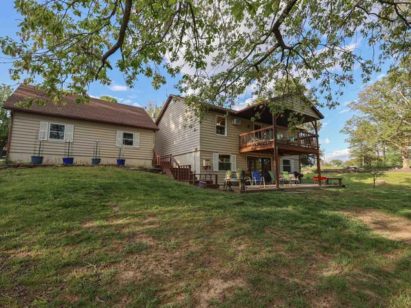 12669 Egypt Shores Rd, Creal Springs, IL 62922