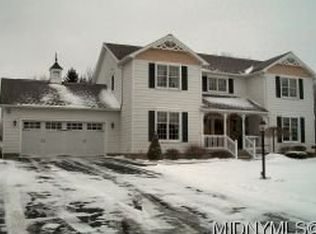 7 Oakwood Dr, New Hartford, NY 13413