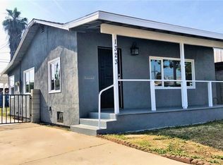 1323 S La Verne Ave, Los Angeles, CA 90022