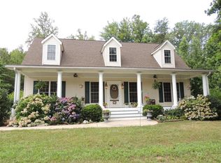 160 Carmel Ln, Columbus, NC 28722