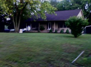 265 John Able Dr, Goreville, IL 62939