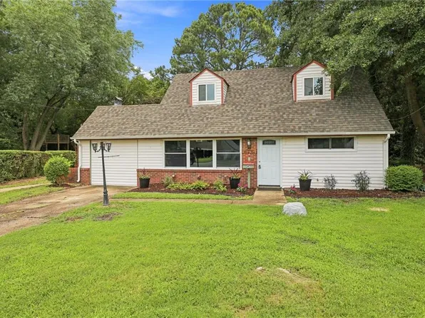 1421 Ardmore Cir, Chesapeake, VA 23324