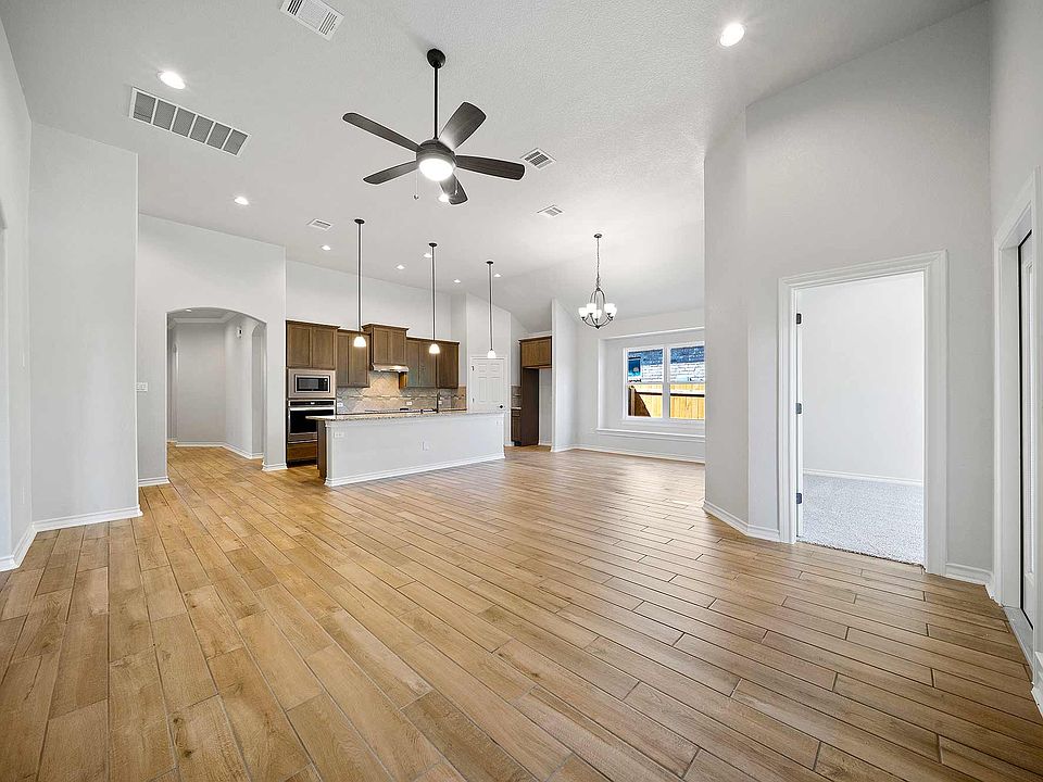 Magnolia Plan, Horizon Pointe, Converse, TX 78109 Zillow