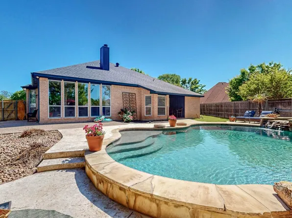 9201 Glenhaven Ct, Fort Worth, TX 76182