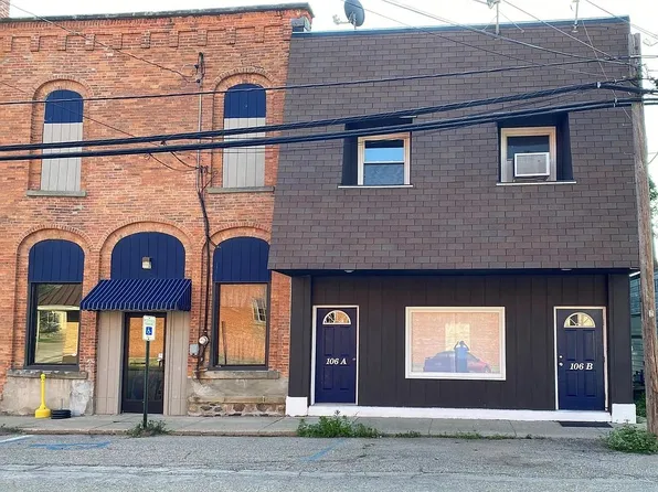 106 N Talbot St, Addison, MI 49220