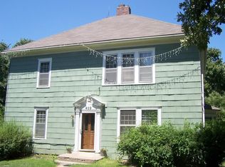 409 E Cypress St, Dwight, KS 66849