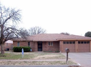 3511 91st St, Lubbock, TX 79423