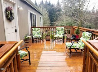 1000 N Panther Creek Rd, Otis, OR 97368