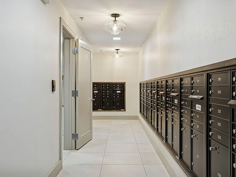 Mail Room