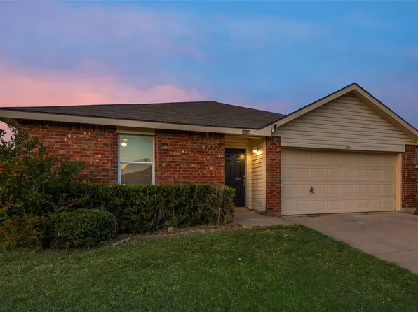 203 Maned Dr, Sanger, TX 76266