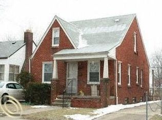 9941 Mansfield St, Detroit, MI 48227