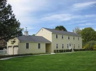 21 Longmeadow Rd, Lincoln, MA 01773