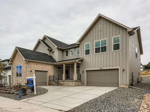 4548 Weitbrec Lane, Castle Rock, CO 80104