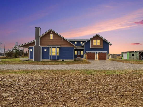 930 Dutch School Rd, Bronson, MI 49028