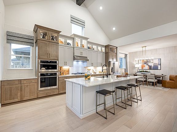 The Jacksboro - Kitchen