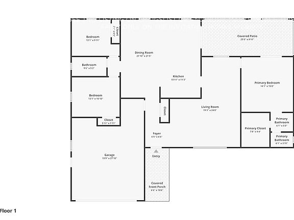 2nd image of 2634 Yarmouth Dr