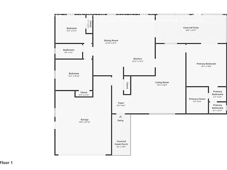 2634 Yarmouth Dr — Photo 2