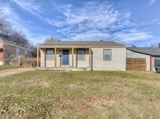 517 E Kerr Dr, Midwest City, OK 73110
