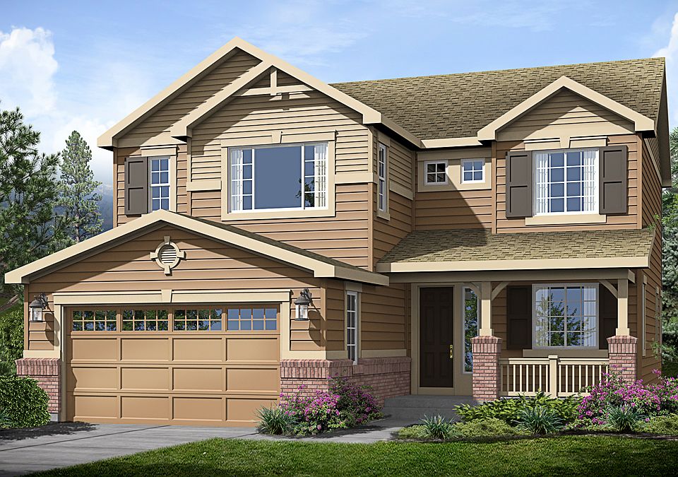 4014 Elevation A
