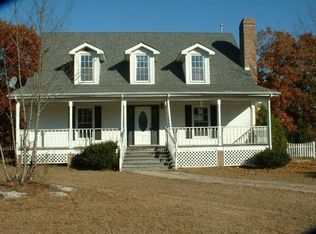 200 Hartley Quarter Rd, Pelion, SC 29123