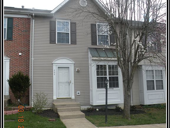 2nd image of 504 Potomac Hills Dr