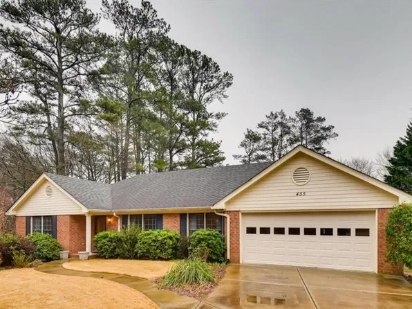 455 Lees Trce, Marietta, GA 30064