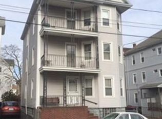 85 Hathaway St #3, New Bedford, MA 02746