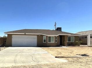 9124 Fuchsia Ave, California City, CA 93505