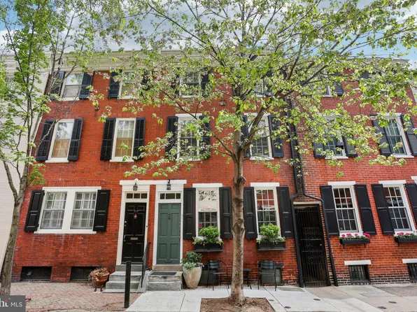 321 S Smedley St, Philadelphia, PA 19103