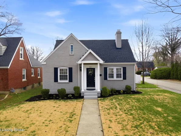 201 Ridgeway Ave, Saint Matthews, KY 40207