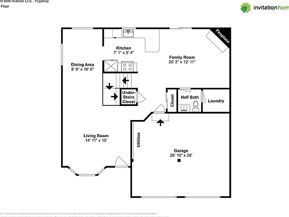 3rd image of 14109 80th Avenue Ct E