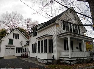 12 Prospect St, Skowhegan, ME 04976