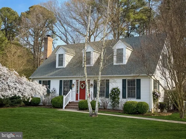 504 Seymour Ave, Saint Michaels, MD 21663