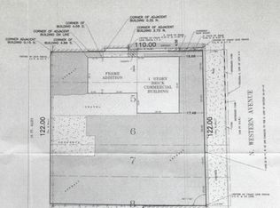 3806-16 N Western Ave, Chicago, IL 60618