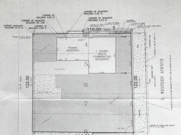 3806-16 N Western Ave, Chicago, IL 60618