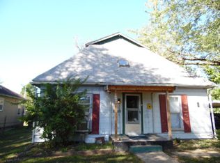 409 N Delaware Ave, Columbus, KS 66725