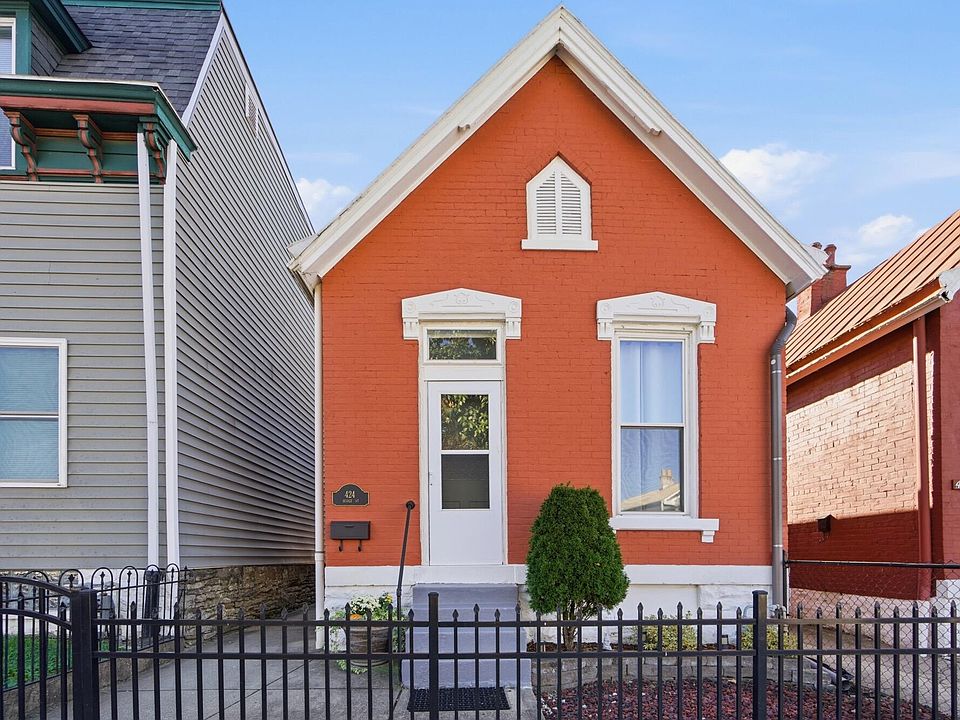 1st image of 424 Hodge St