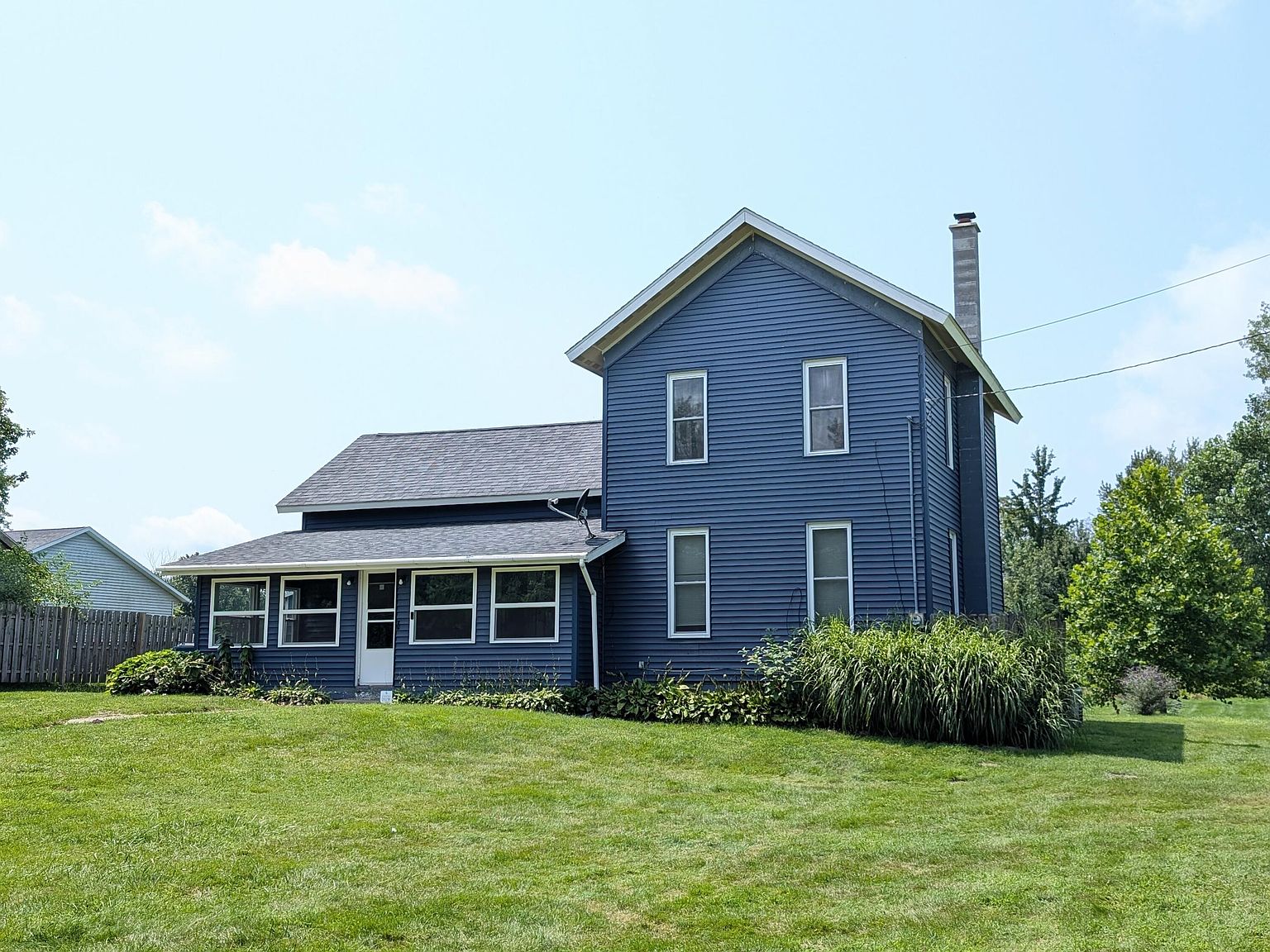 25876 County Road 681, Bangor, MI 49013 | Zillow