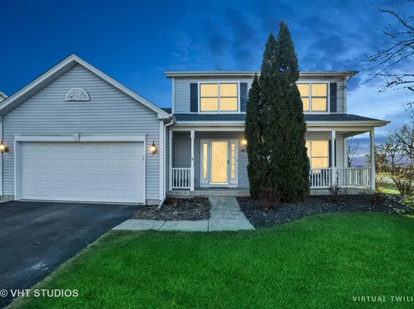 603 Hoyt Dr, Elburn, IL 60119