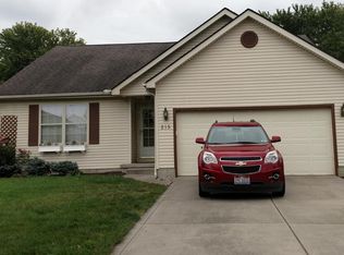 215 Carriage Pl, Canal Winchester, OH 43110