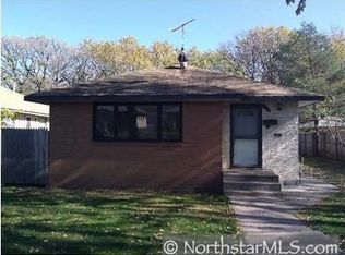4421 2 1/2 St NE, Columbia Heights, MN 55421