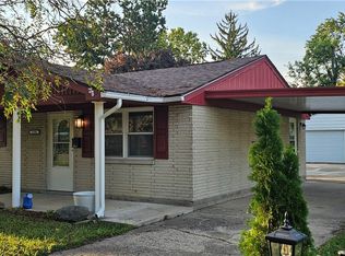 2108 Gipsy Dr, Dayton, OH 45414