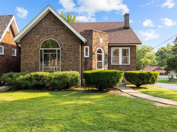 6430 Woodrow Ave, Saint Louis, MO 63121
